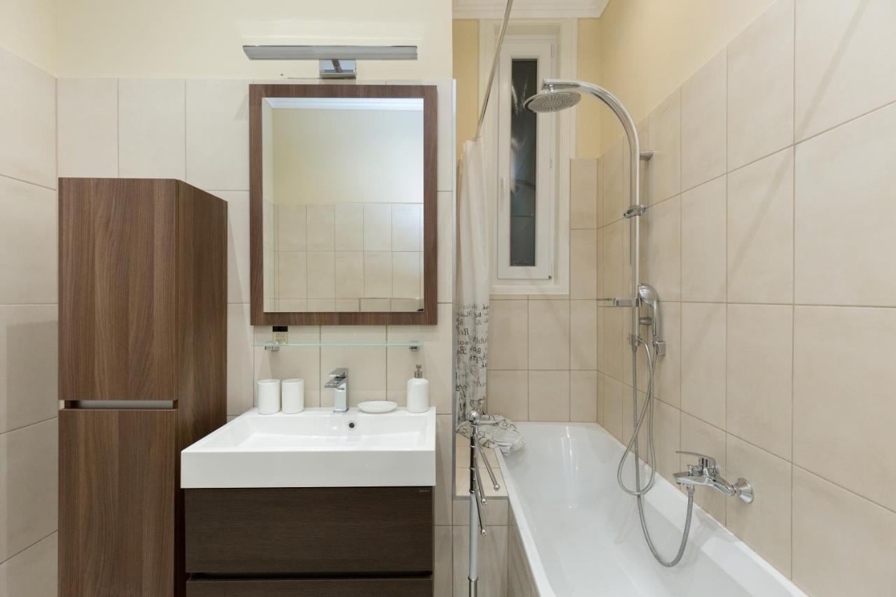 City Center Grand Luxury W 2Br/2Bt Boedapest Buitenkant foto