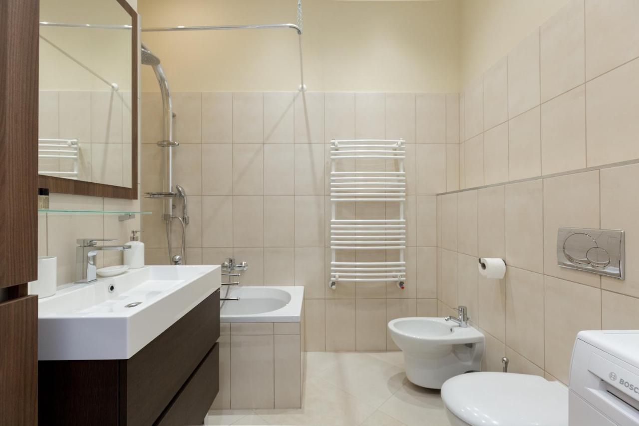 City Center Grand Luxury W 2Br/2Bt Boedapest Buitenkant foto