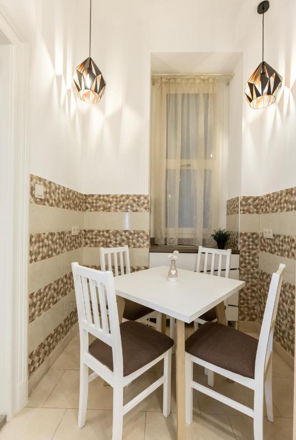 City Center Grand Luxury W 2Br/2Bt Boedapest Buitenkant foto